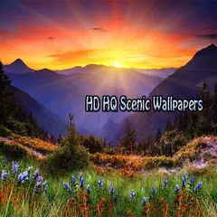 HD HQ Scenic Wallpapers APK download