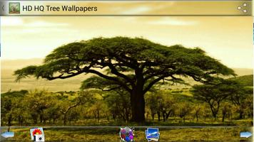 HD HQ Tree Wallpapers capture d'écran 3