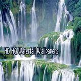 HD HQ Waterfall Wallpapers icône