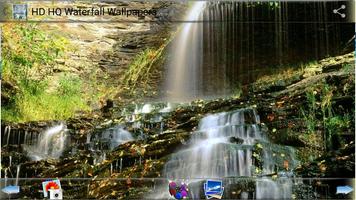 HD HQ Waterfall Wallpapers screenshot 3
