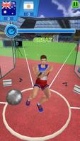 เกมส์กีฬาฤดูร้อน Summer Sports โปสเตอร์