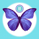 APK AR Butterflies