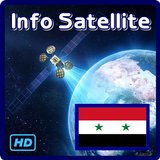 Siria HD Info TV icono