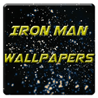 HD Iron-Man Wallpapers icône