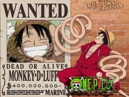 One Piece Wallpaper Screenshot 3