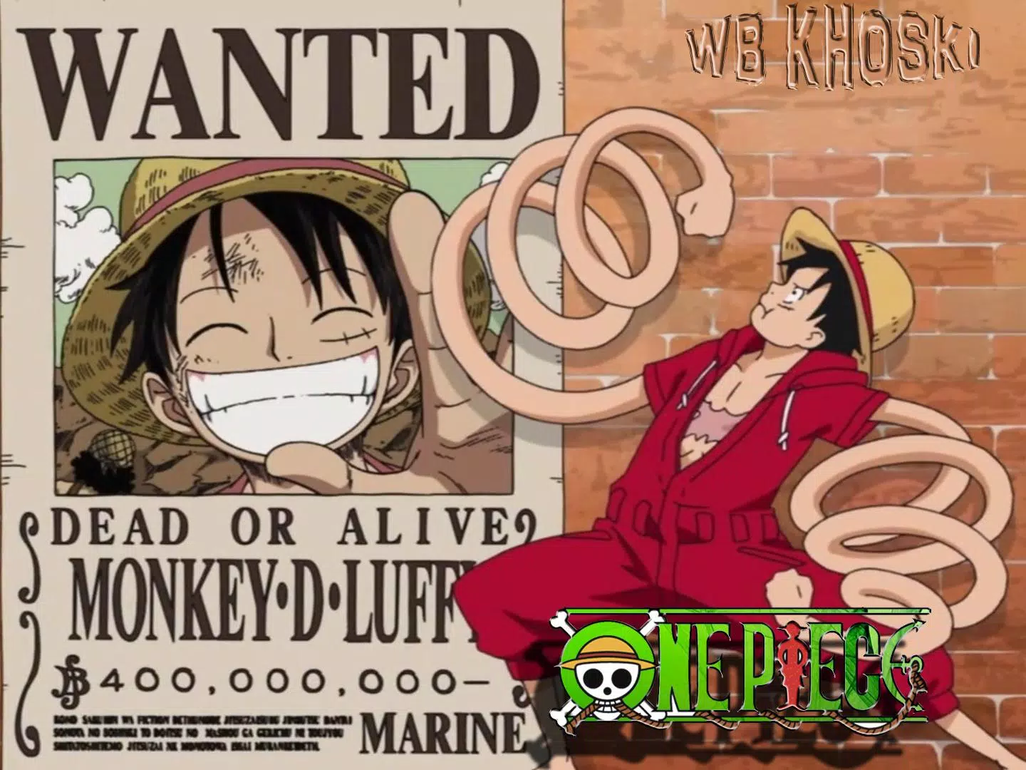 Android向けのone Piece Wallpaper Apkをダウンロードしましょう