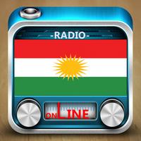 Kurdistan Radio Stations Affiche