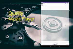 3 Schermata MP3 Music Player