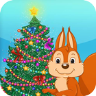 Magic Christmas Tree آئیکن