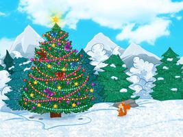 Magic Christmas Tree اسکرین شاٹ 2