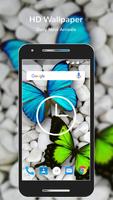Beautiful Butterfly Wallpapers پوسٹر