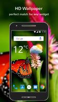 Beautiful Butterfly Wallpapers captura de pantalla 2