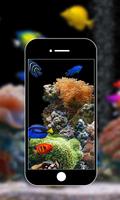 برنامه‌نما Aquarium Live Wallpaper عکس از صفحه