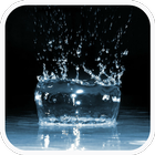 Water Splash Live Wallpaper আইকন