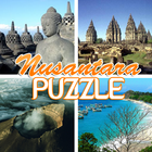 Nusantara Puzzle ícone