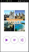 Nusantara Puzzle Affiche