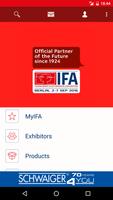 IFA 2016 poster