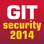 GIT security 2014 Zeichen