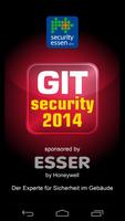 GIT security 2014 포스터