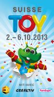 Suisse Toy Affiche