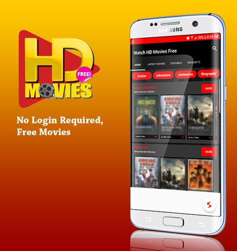 Watch HD Movies Free for Android - APK Download