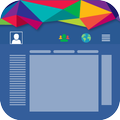HD Messenger for Facebook
