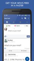 HD Messenger for Facebook Affiche