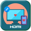 HDMI Connector Android (mhl/hdmi) APK