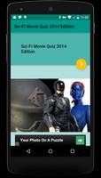 Sci-fi Movie Quiz:2014 Edition poster