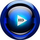 HD MX Player ikona