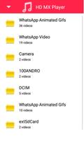 HD MX Player ảnh chụp màn hình 1