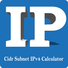 Cidr Subnet IPv4 Calculator icône
