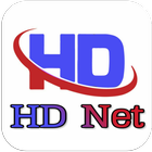 HD NET icône