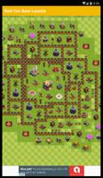 Best Coc Base Layouts スクリーンショット 3