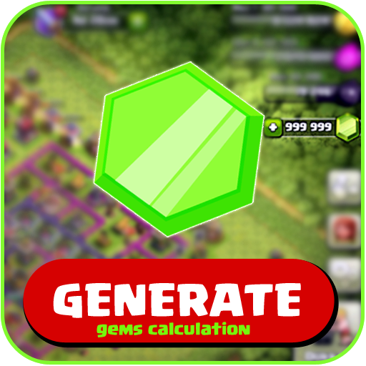 Gems Clash Calculator