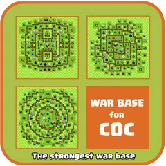 War Base For Clash of Clans APK Herunterladen