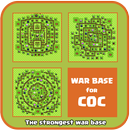 War Base For Clash of Clans APK