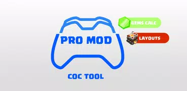 Pro Mod: Clash of Clans Tool