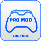 Pro Mod: Clash of Clans Tool-icoon