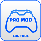 Pro Mod: Clash of Clans Tool icono