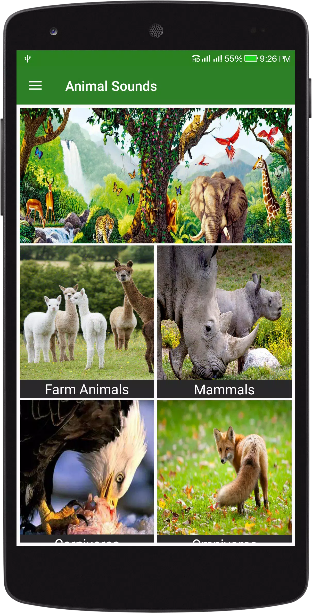 Animal Sounds APK for Android Download Animal Sounds APK for Android Download