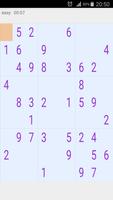 Sudoku Game স্ক্রিনশট 3