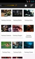 Full Fantasy Wallpapers Cartaz