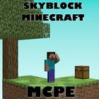 Multiple Skyblocks MCPE Maps simgesi