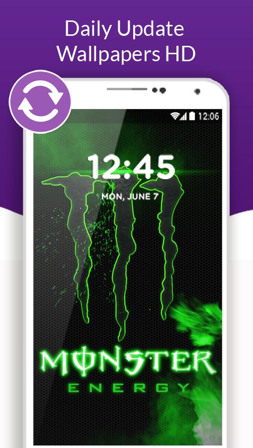 Monster Energy Wallpaper For Android Apk Download