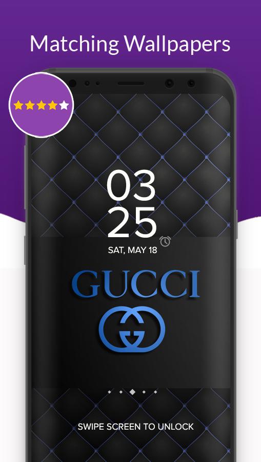 ❤️ GUCCI Supreme Wallpaper HD APK voor Android Download