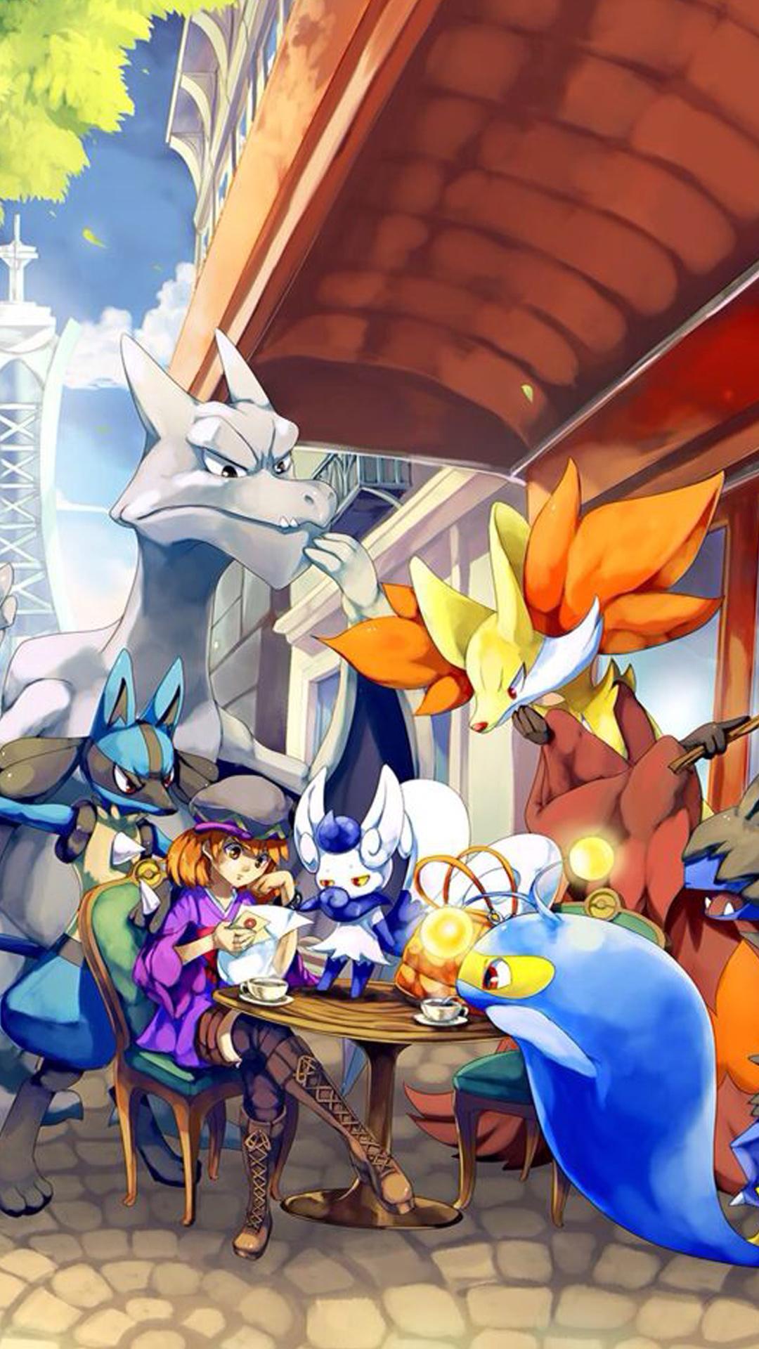 Pokemon Wallpaper  Pokemon, 4k & Pokemon gif APK 1.8 for Android