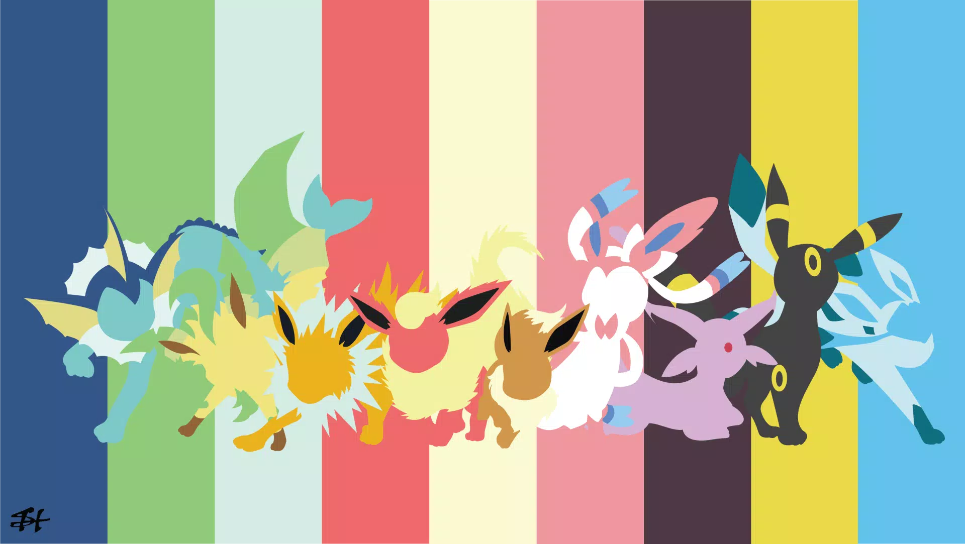 Pokemon Wallpaper - Imagens de fundo Pokemon APK voor Android Download