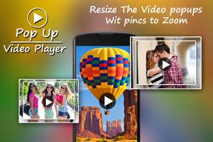 1 Schermata Pop Up Video Player - Multiple Video Player