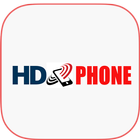 HD Phone Dialer-icoon